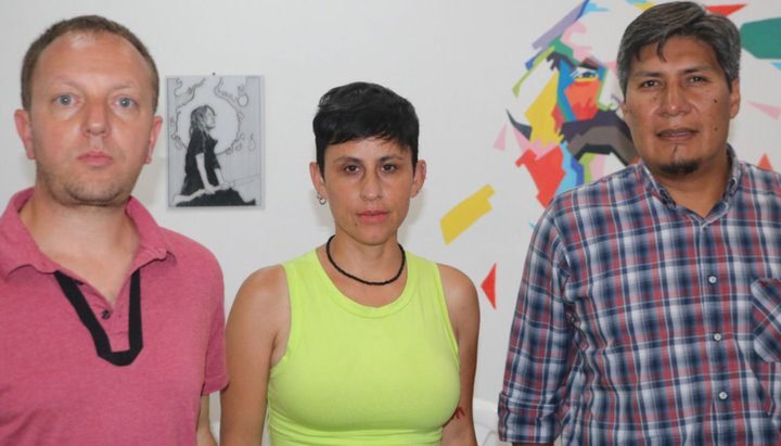 Candidatos de Izquierda analizaron el resultado electoral