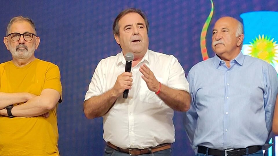 Alberto Bernis, “En democracia se gana y se pierde”