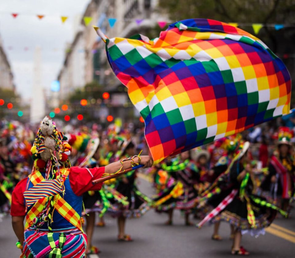 Día del Respeto a la Diversidad Cultural