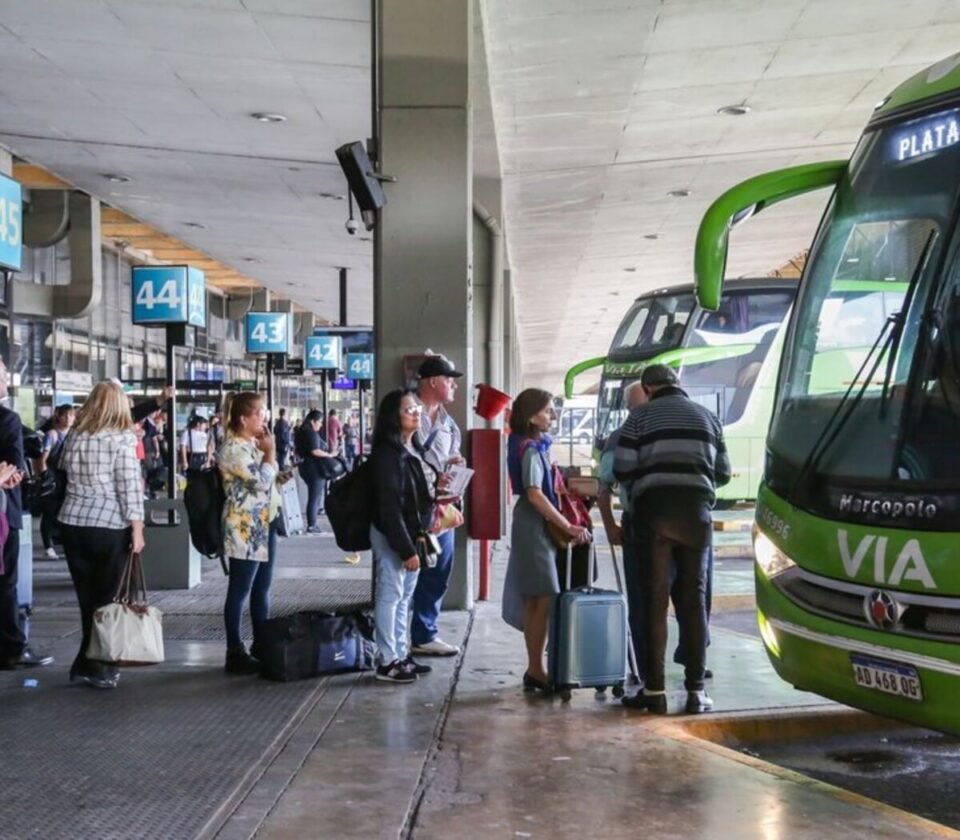 Transporte gratuito durante las elecciones en Jujuy