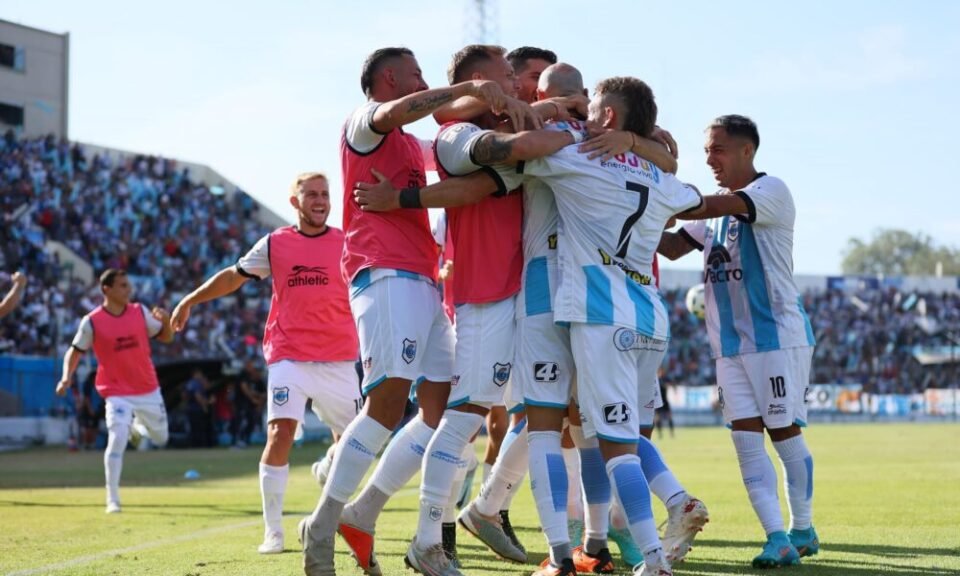 Gimnasia de Jujuy venció a Atlanta por 2 a 0