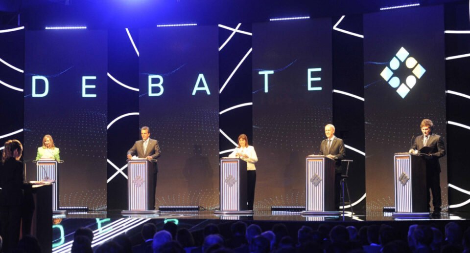 Primer Debate Presidencial 2023