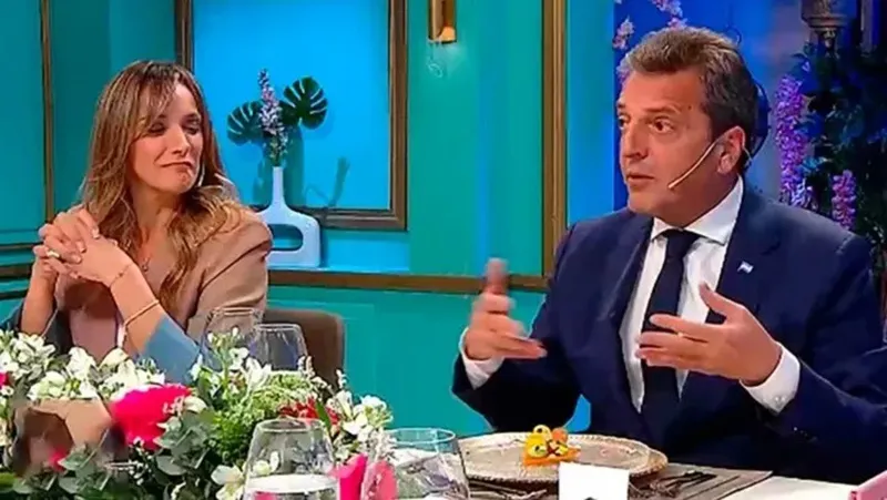 Sergio Massa, “Roberto Lavagna tendrá un rol clave en mi Gobierno”