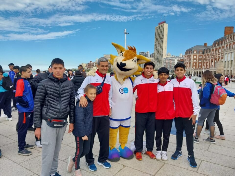 Juegos Evita 2023: Participación de Jujeños