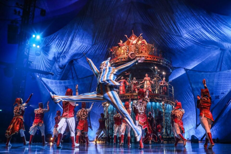 Día Nacional del Circo