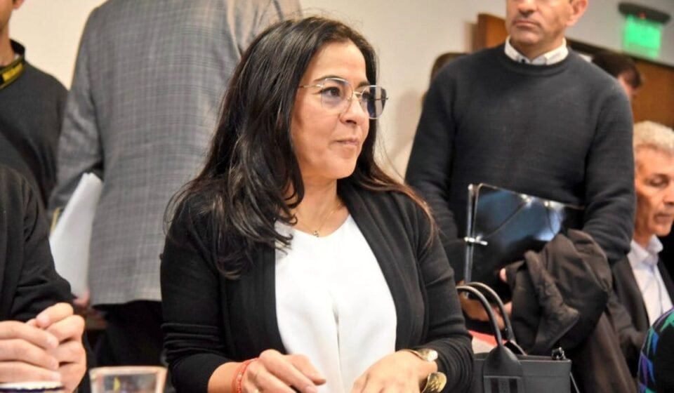 Carolina Moisés, “tuvimos coraje para enfrentar a Morales”