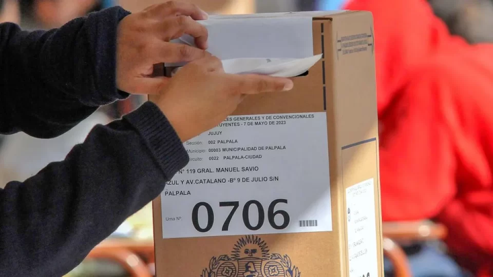 Cómo justificar la ausencia por no haber votado