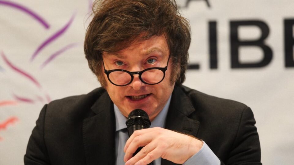 Javier Milei le respondió al Presidente Alberto Fernández