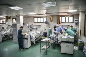 Los hospitales de Gaza quedaron “fuera de funcionamiento”