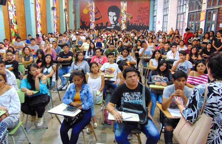 Comenzó la preinscripción para estudiar en Humanidades