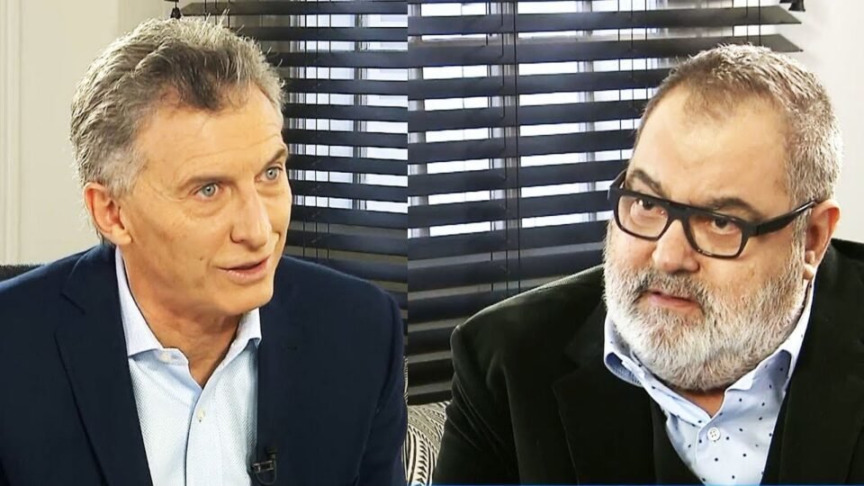 Mauricio Macri llamó a votar a Javier Milei