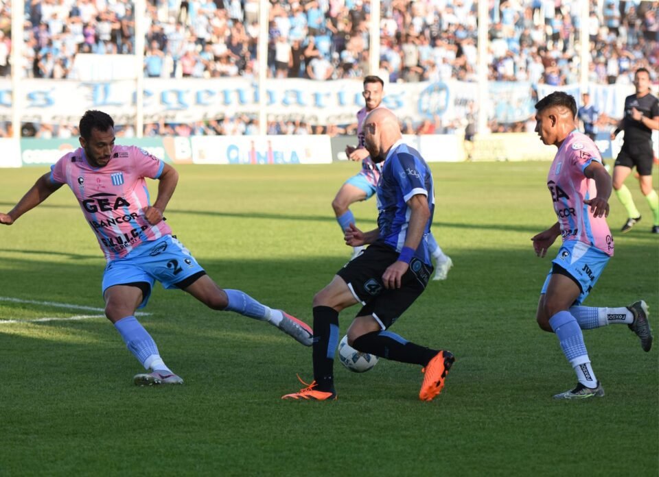 Gimnasia de Jujuy perdió y se alejó del reducido