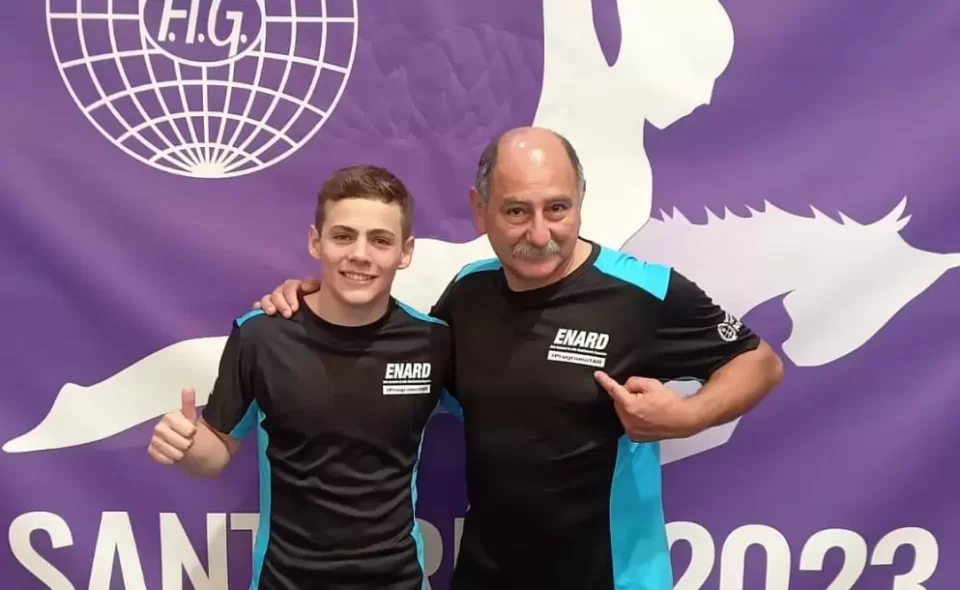 Un jujeño irá a los juegos panamericanos en Chile