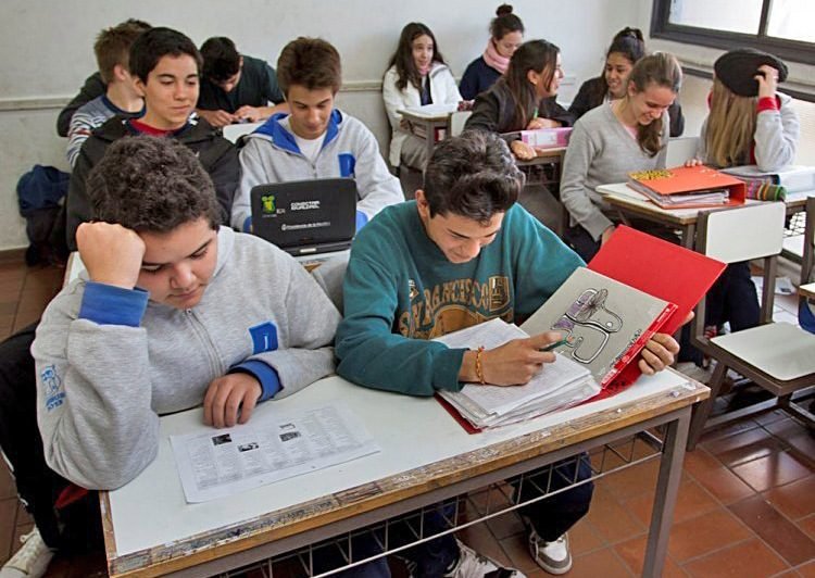 Jujuy: Inscripciones para el ingreso a primer año