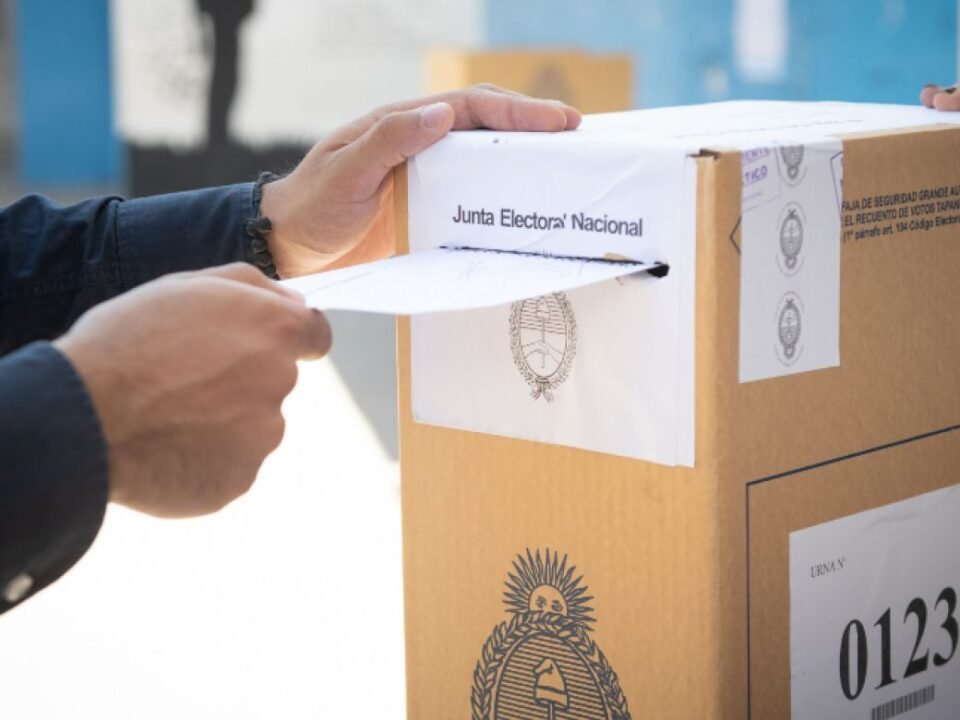 Elecciones 2023: Multa por no haber asistido a votar