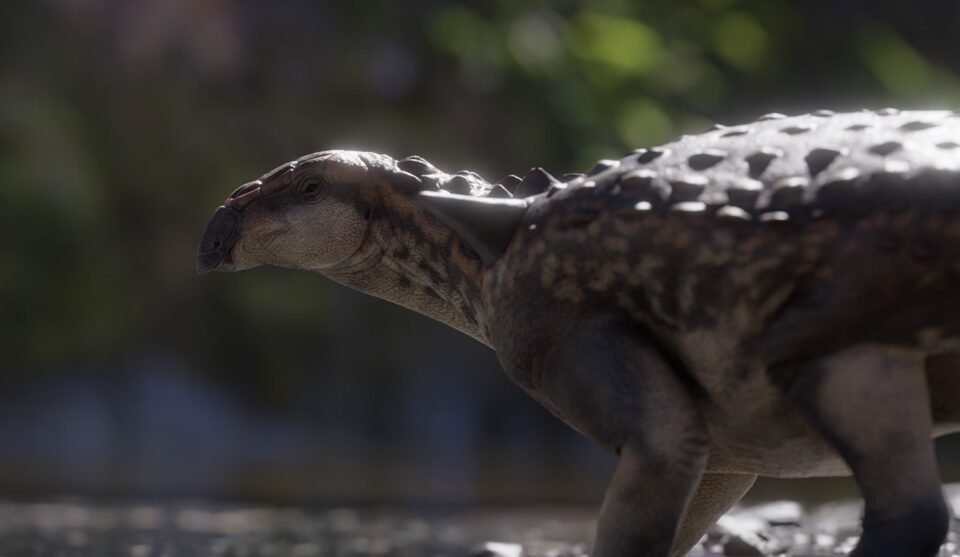 Científicos del CONICET descubrieron un nuevo Dinosaurio