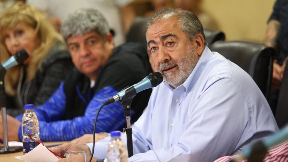 La CGT le presentó 15 puntos a los candidatos