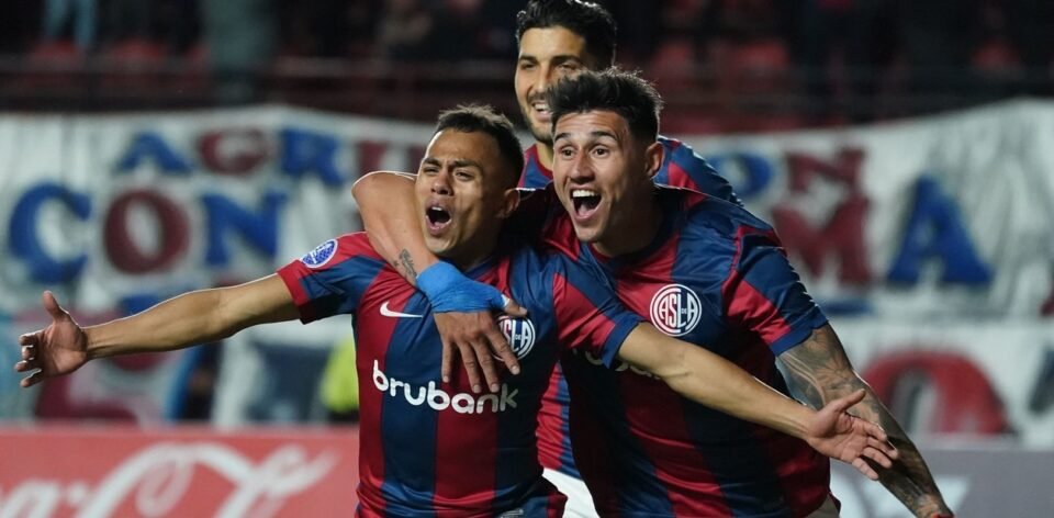 San Lorenzo le ganó a Central de Córdoba