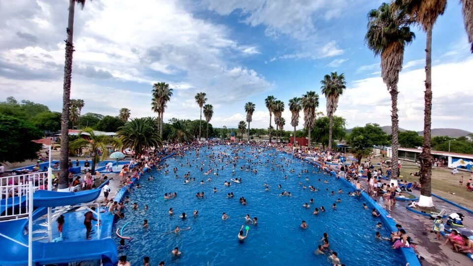 Sábado Solidario en el Balneario del Carmen 