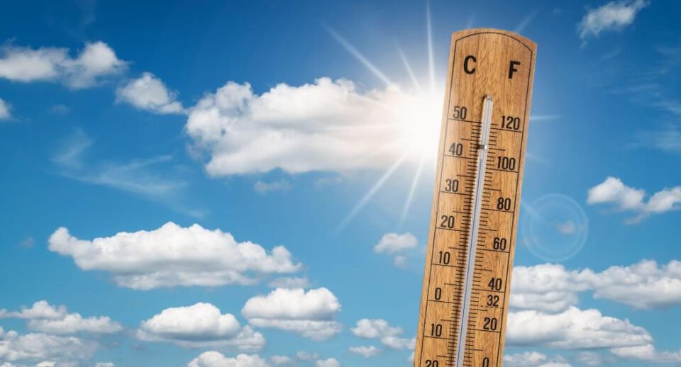 Alerta amarilla por el calor extremo en Jujuy