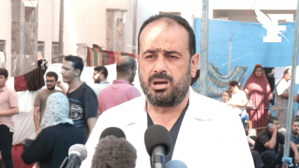 Arrestaron al Director del Hospital en Gaza Arrestaron al Director del Hospital en Gaza
