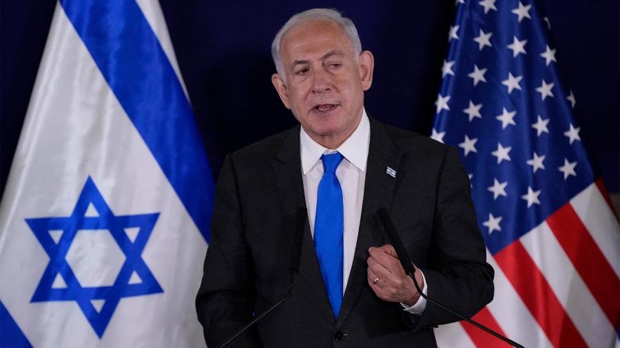 Netanyahu descartó un alto el fuego