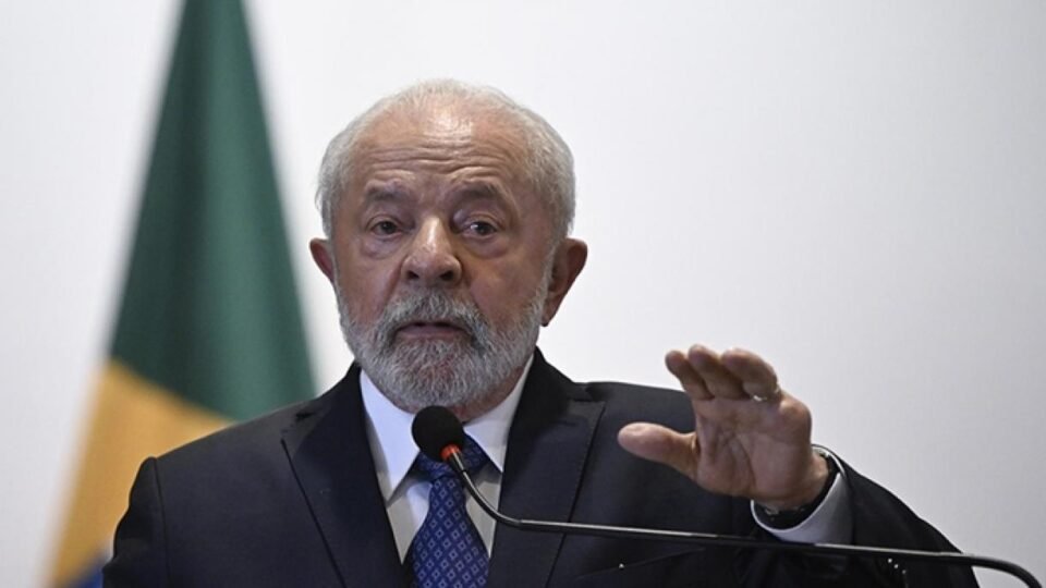 Lula, acusa a Israel de asesinar a inocentes