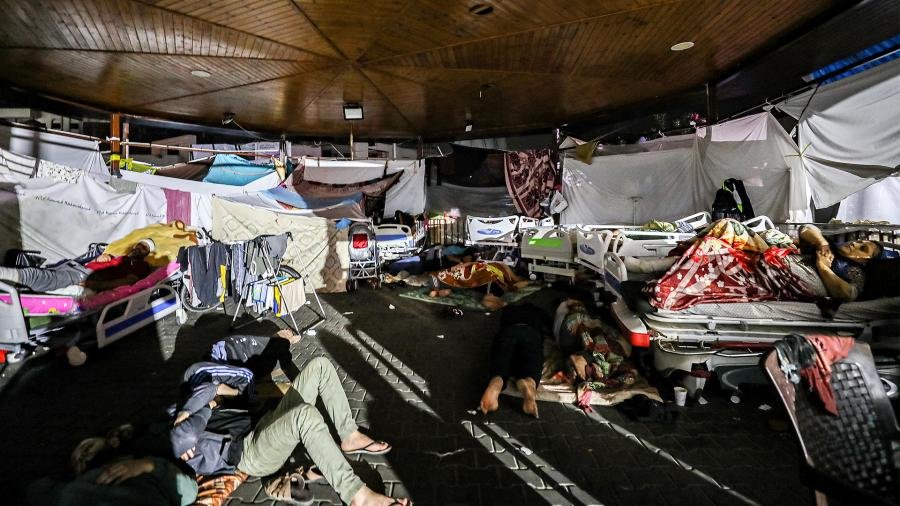 El Ejército hará “pausas militares” en Gaza