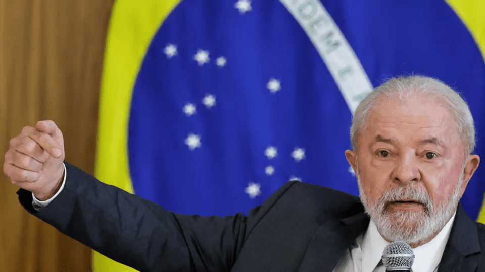 Lula Da Silva no vendrá a la asunción de Milei