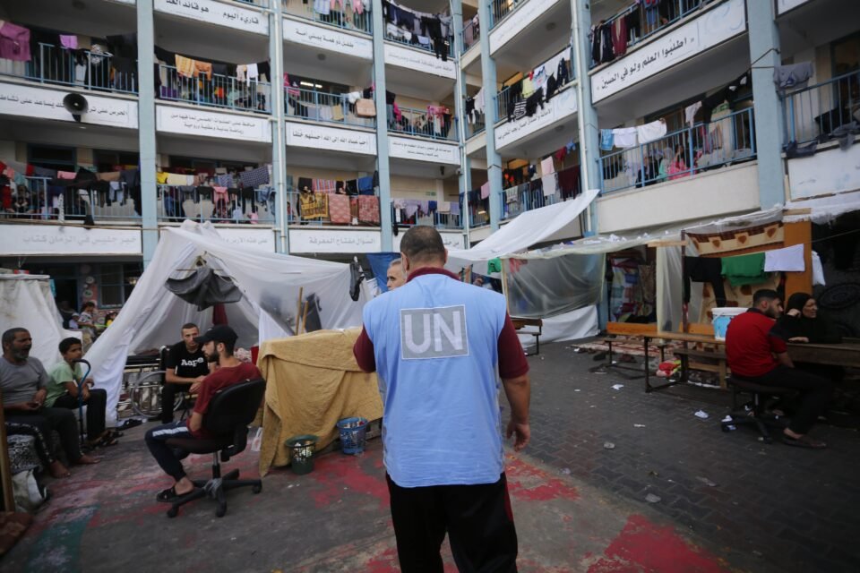 Más de 90 trabajadores de la ONU perdieron la vida en Gaza