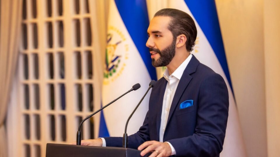 Bukele, pedirá una licencia como presidente de El Salvador