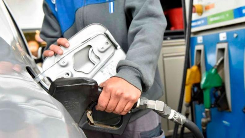 Nuevo aumento de combustible en Jujuy 