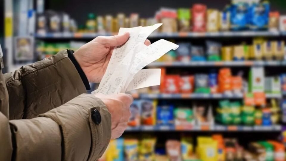 Los precios al consumidor aumentaron  8,3%