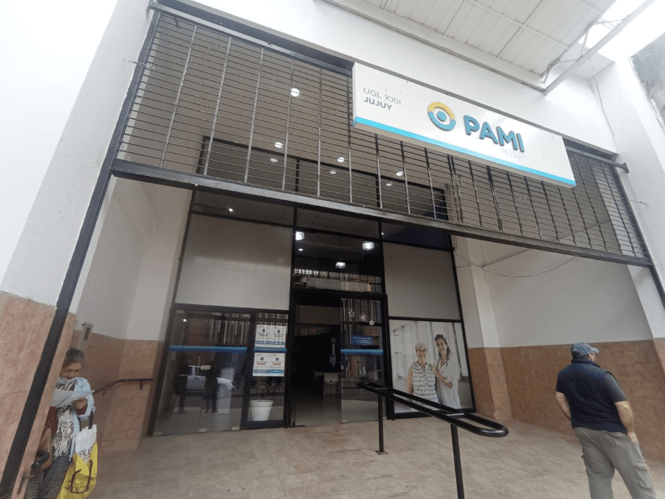 Asueto administrativo de PAMI