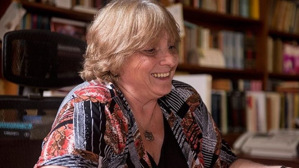 Falleció la escritora y periodista María Seoane 