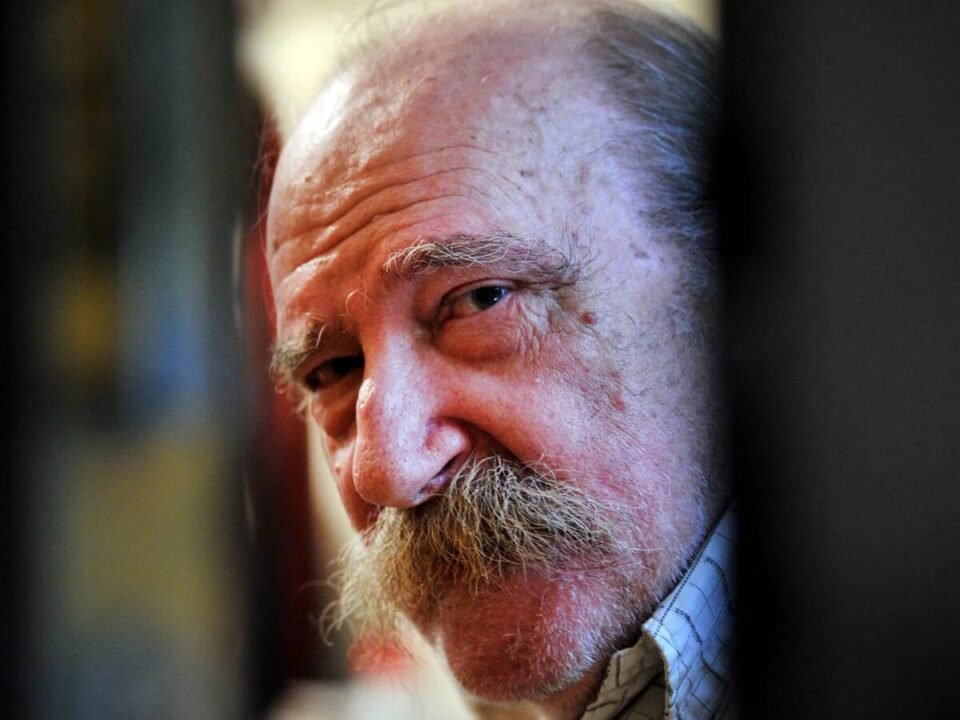 Un día como hoy falleció Alberto Laiseca