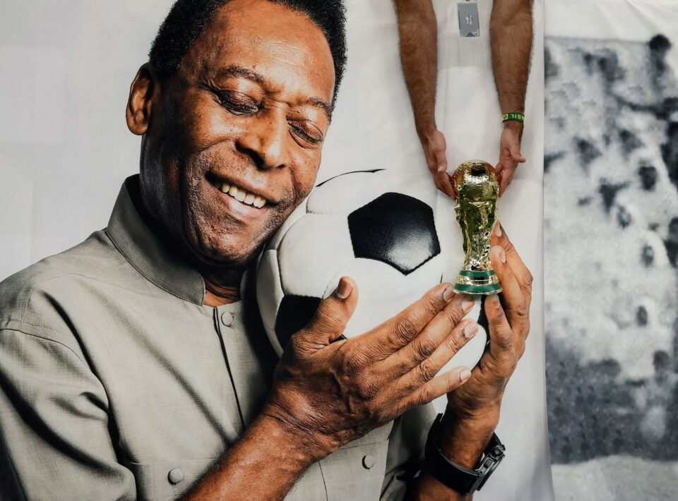 Un día como hoy falleció Pelé