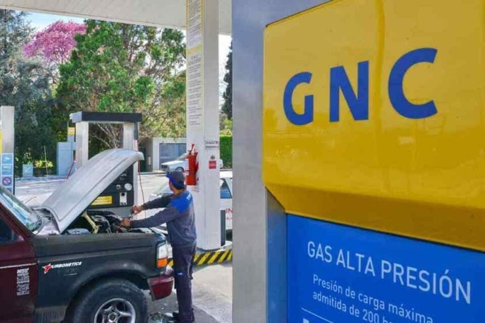 EL GNC superó los doscientos pesos en Jujuy