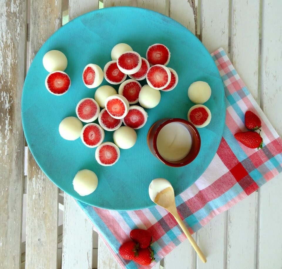 Conocé cómo hacer un postre económico y saludable para Año Nuevo