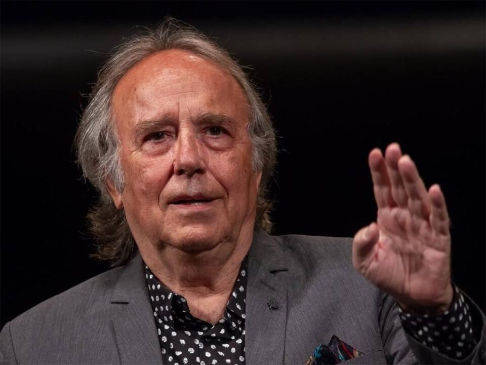 Un día como hoy nació Joan Manuel Serrat