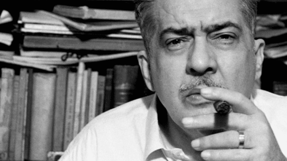 Un día como hoy nació José Lezama Lima