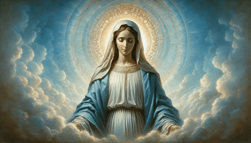 Día de la Inmaculada Concepción de María