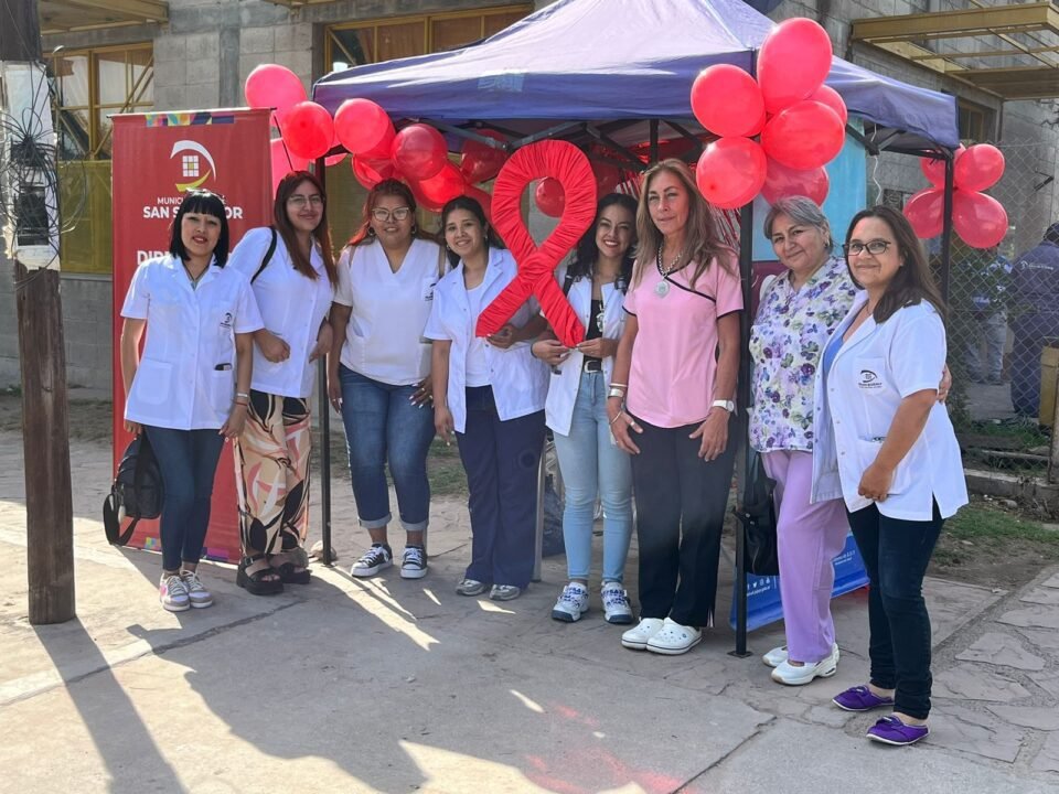 Conmemoraron el Día Internacional del VIH en Jujuy 