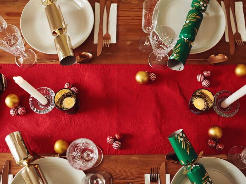  Conocé que no deben faltar en tu mesa navideña