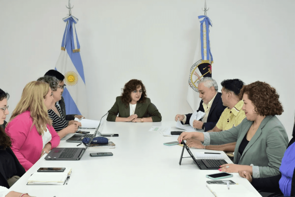 Avanza la elaboración del Plan Provincial de Alfabetización en Jujuy