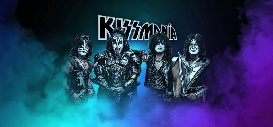 La Banda de Kiss, será reemplazada por avatares digitales 