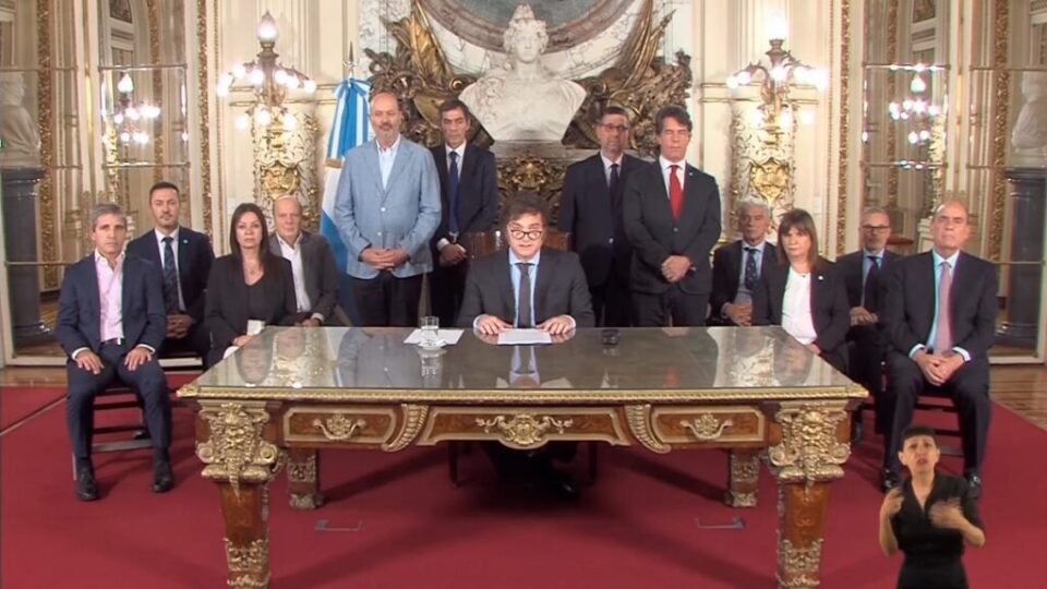 Estás son las principales medidas anunciadas por el Presidente