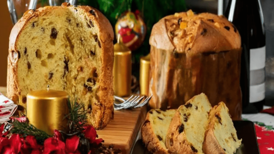 Aprendé esta receta de Pan Navideño para celíacos