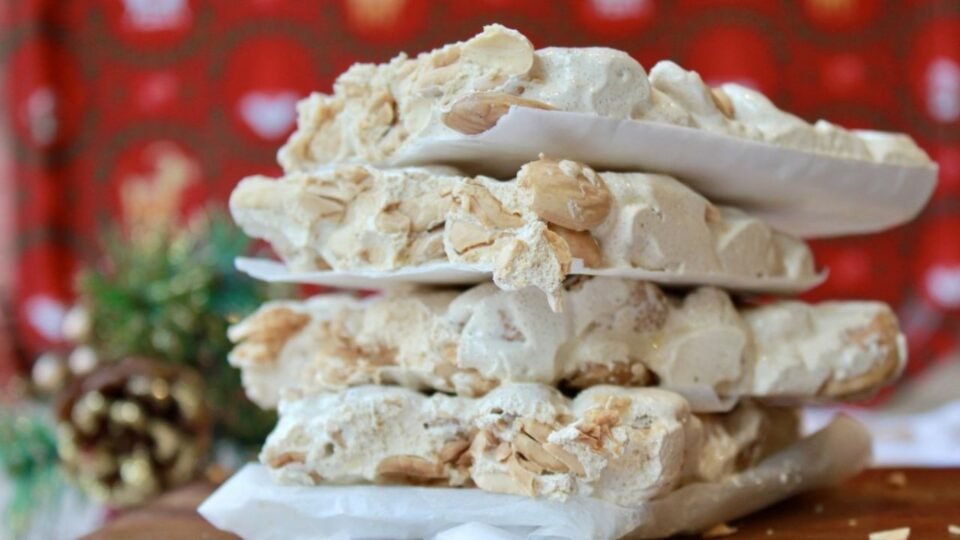 Turrón Navideño: conocé esta riquísima receta 