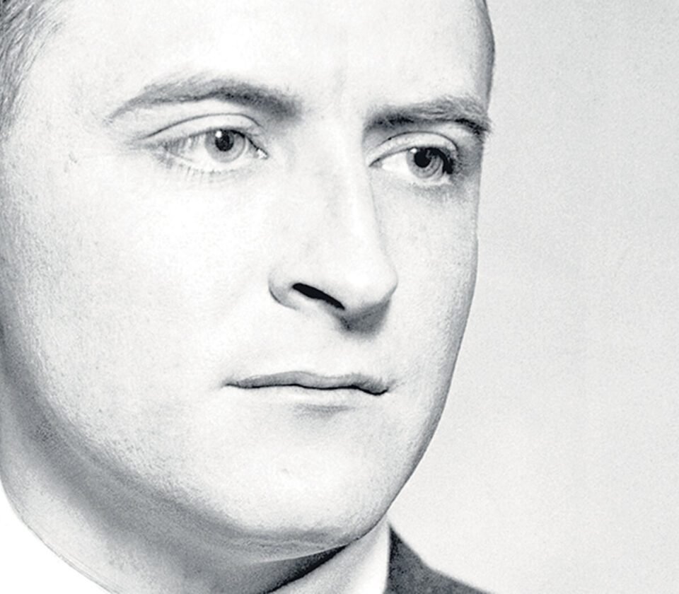 Un día como hoy falleció Francis Scott Fitzgerald